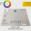 RGG Painting Mat A3 - Cut resistant