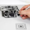 RGG Painting Mat A3 - Cut resistant - Image 5